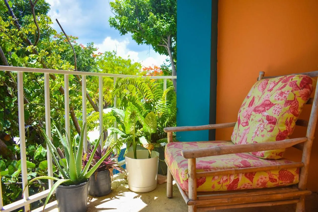 Flamboyan Guest House Vieques Porto Riko