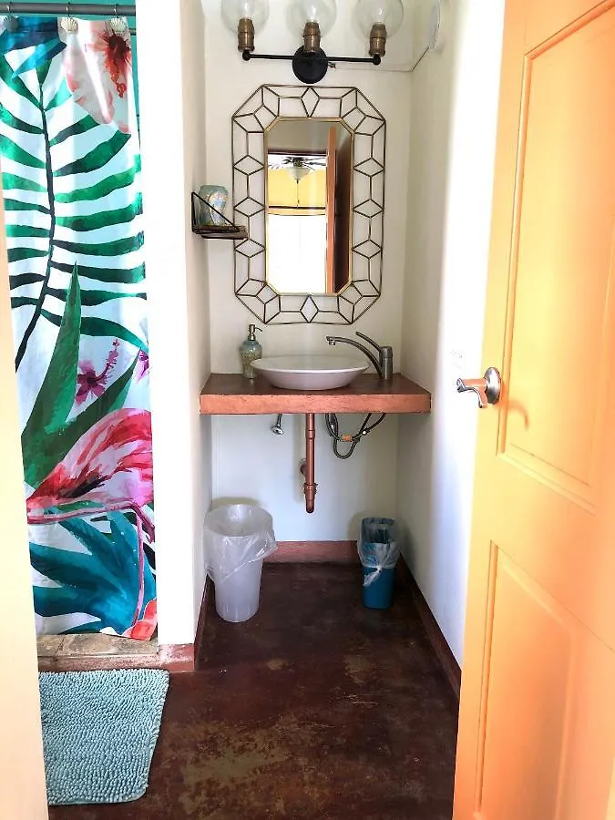 ***  Flamboyan Guest House Vieques Puerto Rico